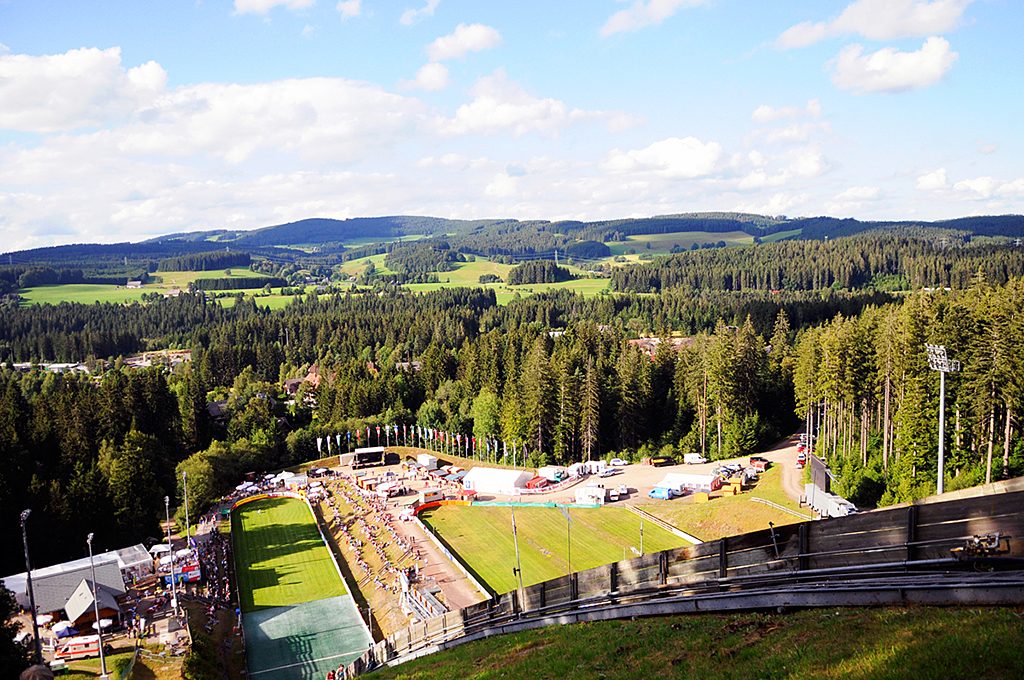 Schanze Hinterzarten