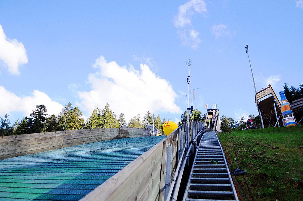 Schanze Hinterzarten