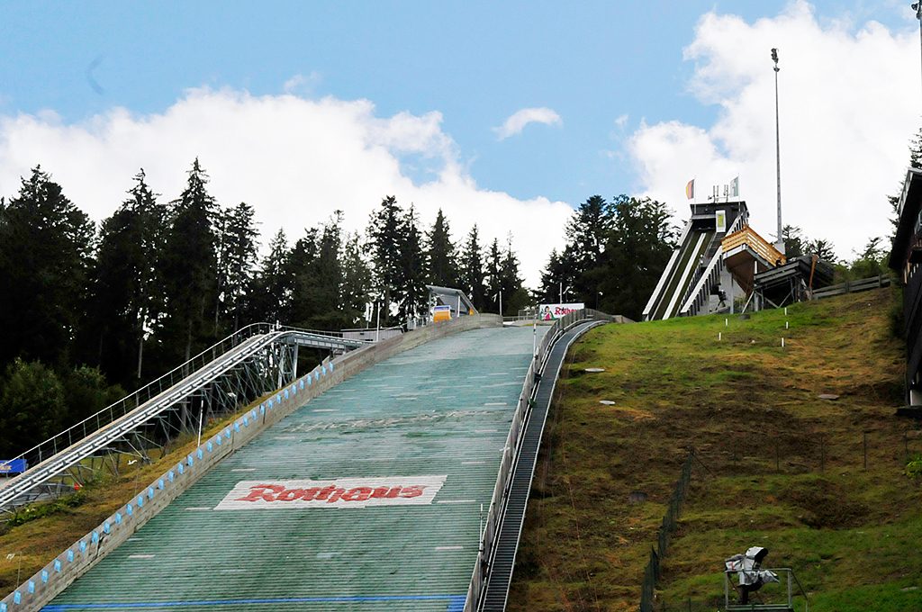 Schanze Hinterzarten