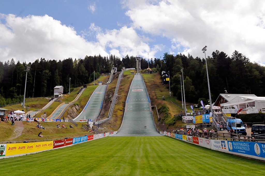 Schanze Hinterzarten