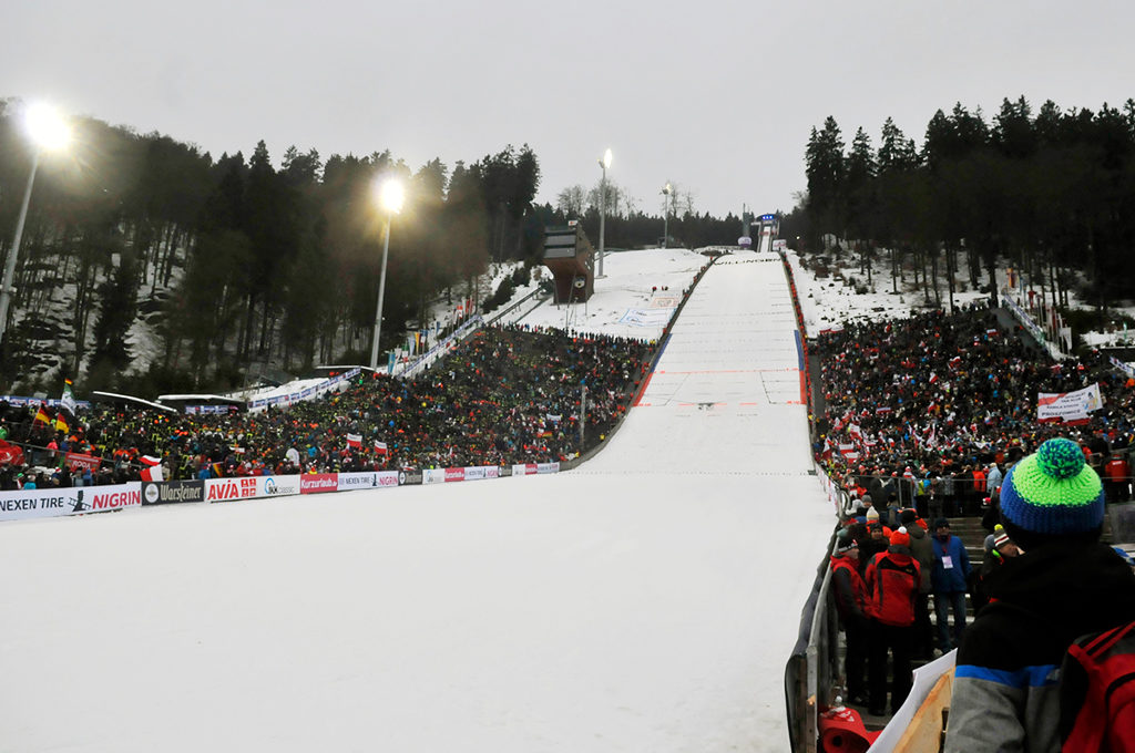 Schanze Willingen