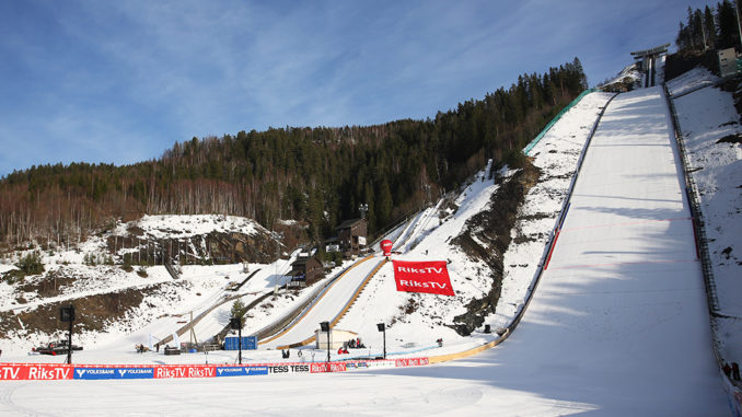 Vikersund 2018