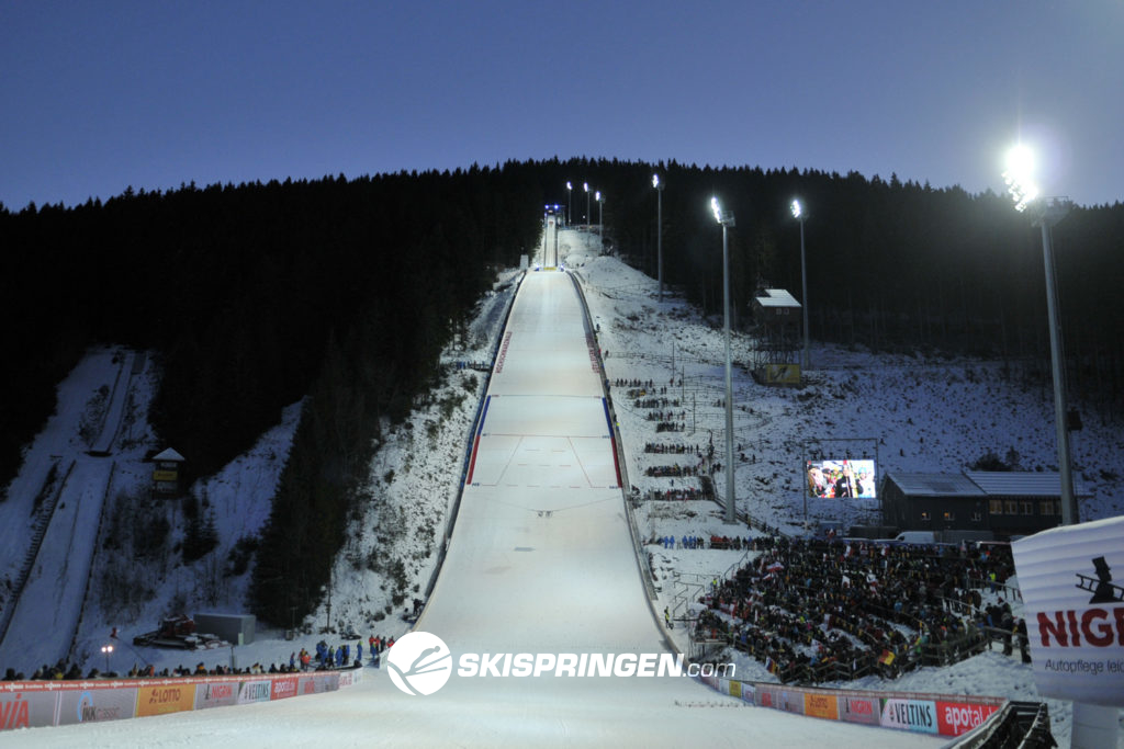 Hochfirstschanze Titisee-Neustadt