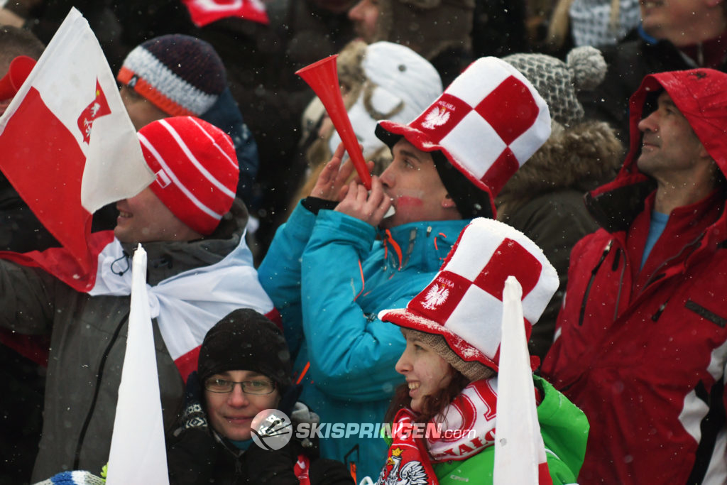 Polen-Fans