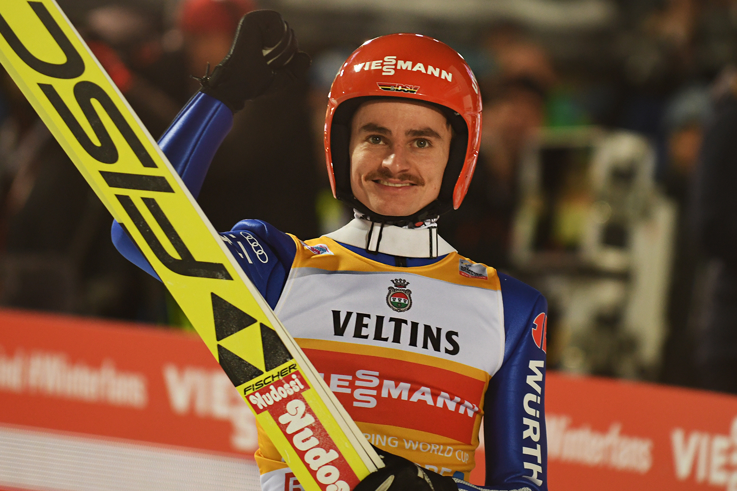 Richard Freitag Skispringer