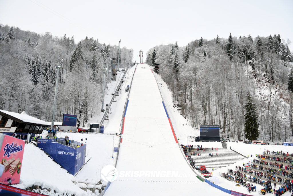 Skiflugschanze Oberstdorf