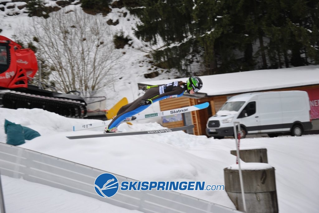 Bildergalerie DamenWeltcup (Qualifikation) Oberstdorf 2018