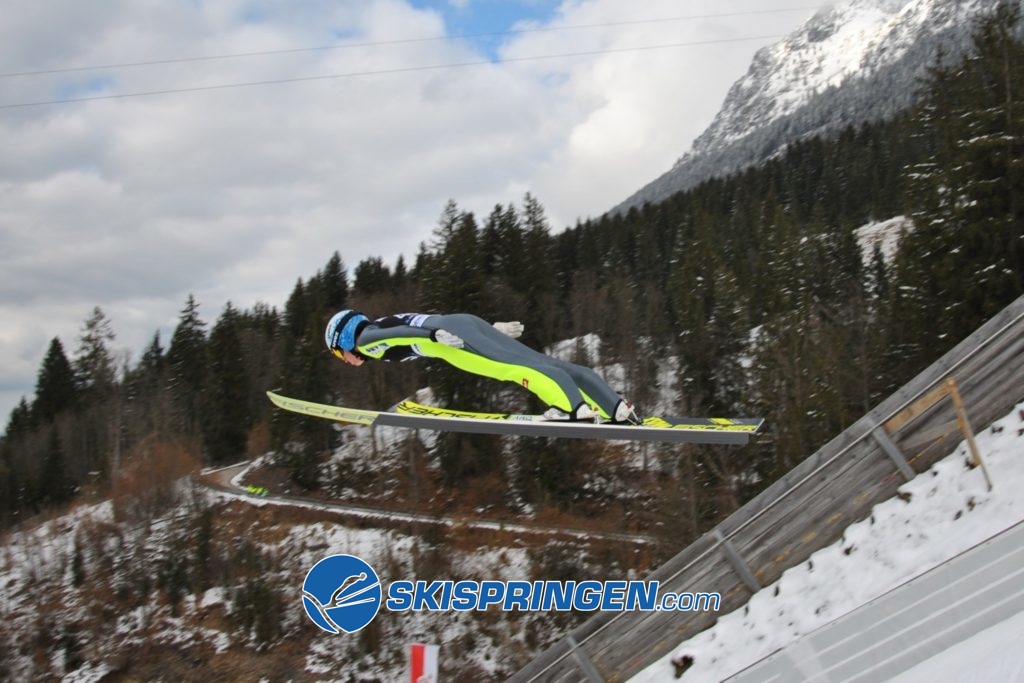 Bildergalerie DamenWeltcup (Qualifikation) Oberstdorf 2018