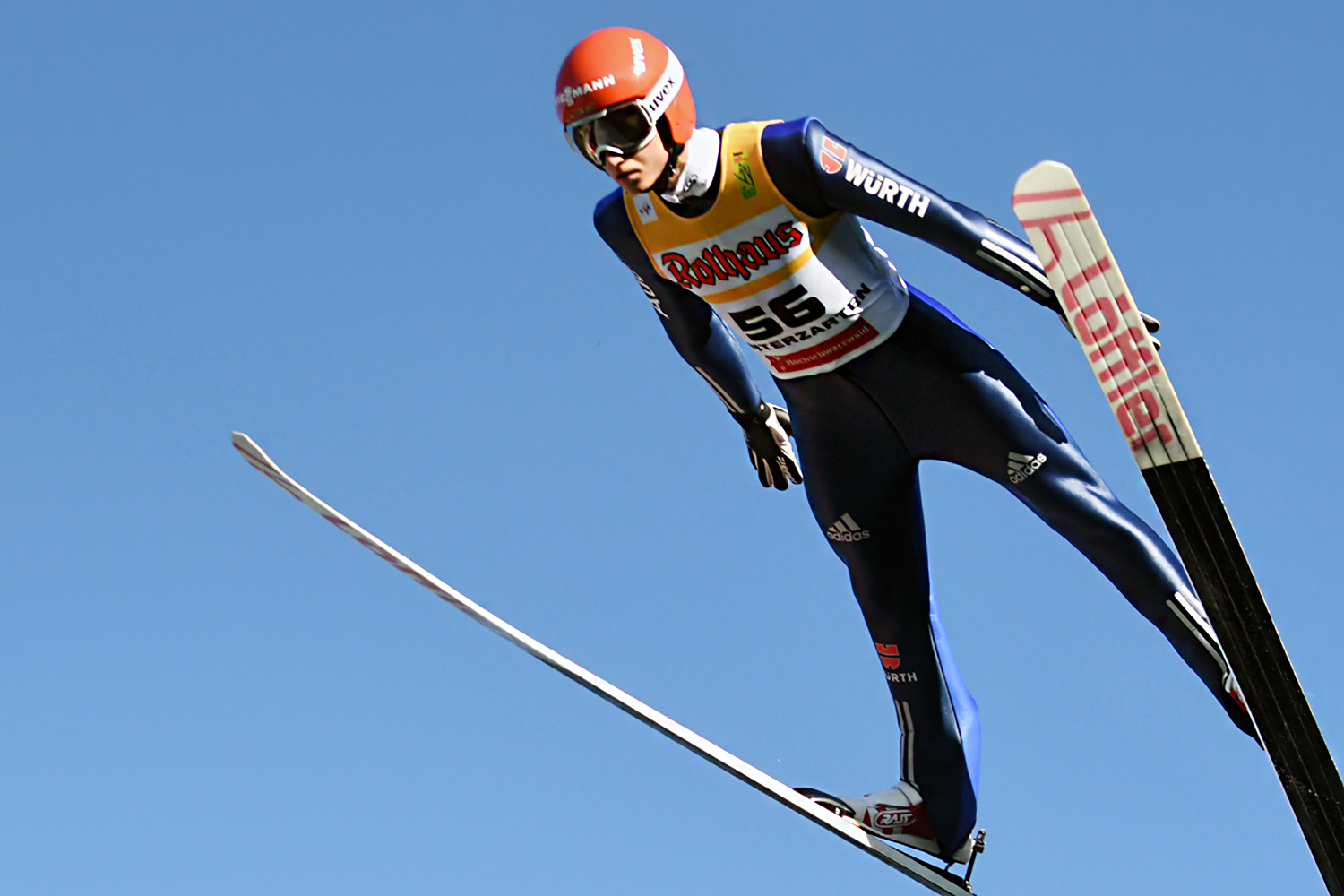 SommerGrandPrix Karl Geiger gewinnt erneut in Rasnov