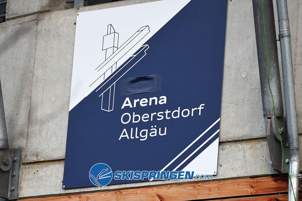 Allgäu Arena Oberstdorf