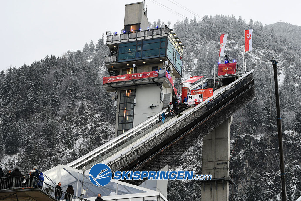 Schattenbergschanze Oberstdorf