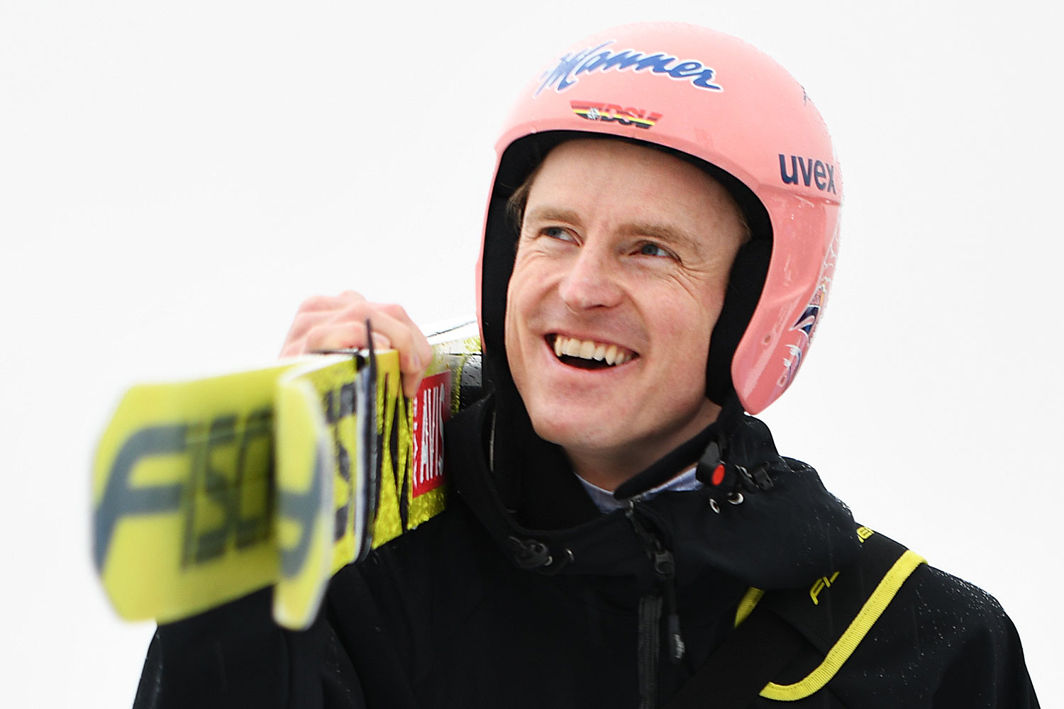 Severin Freund Trainiert Wieder Comeback Weiter Ungewiss Skispringen Com