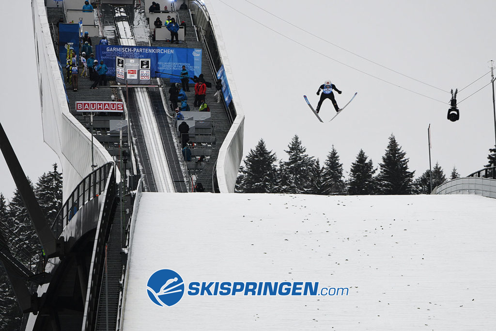 Olympiaschanze Garmisch-Partenkirchen