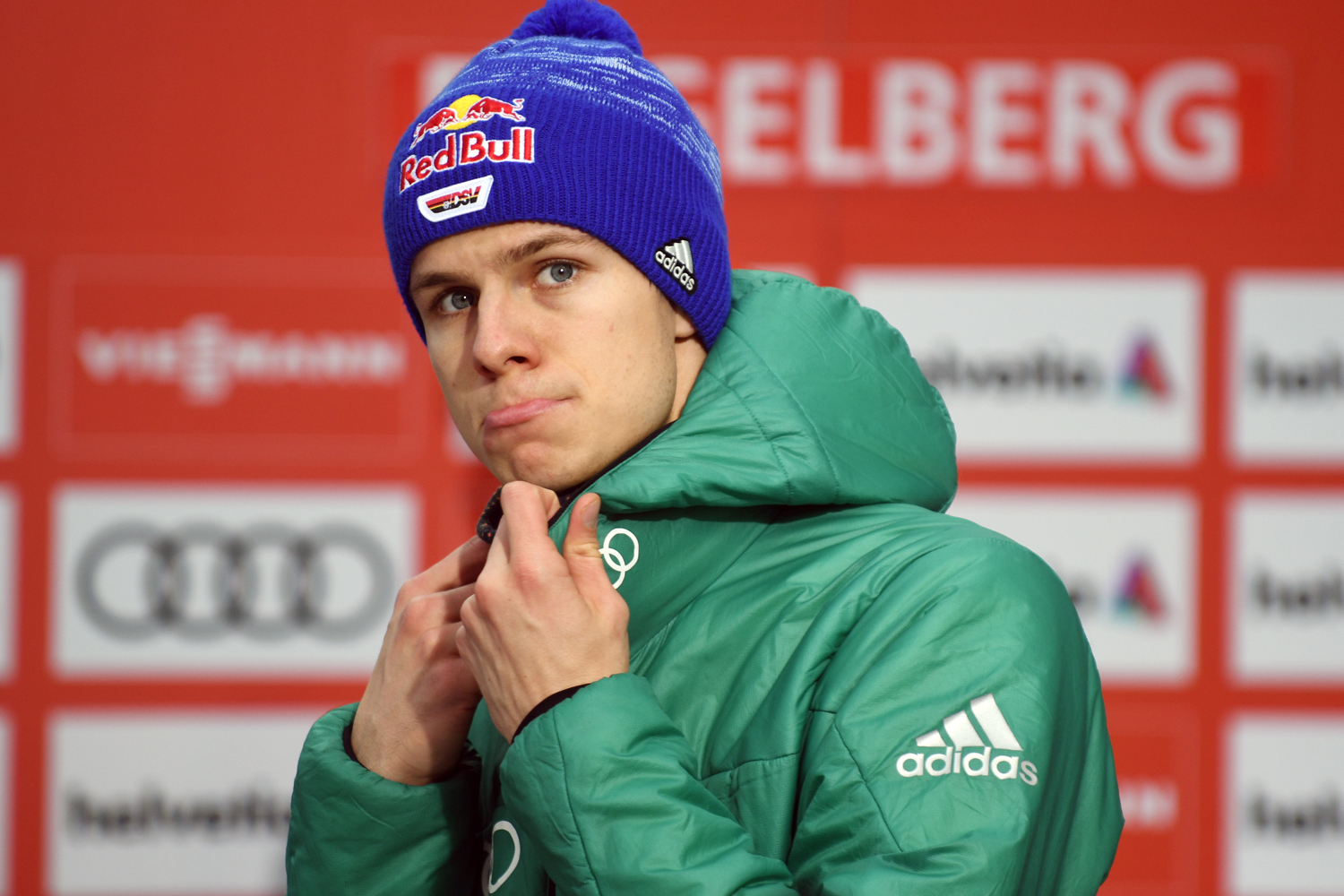 Andreas Wellinger fällt komplette Saison aus