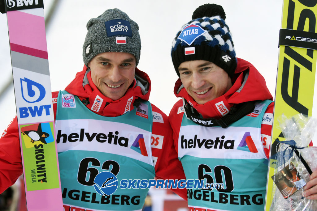 Piotr Zyla, Kamil Stoch