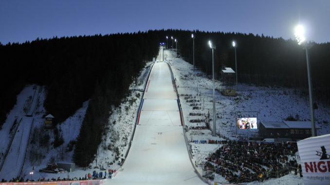 Skispringen willingen 2020 termine