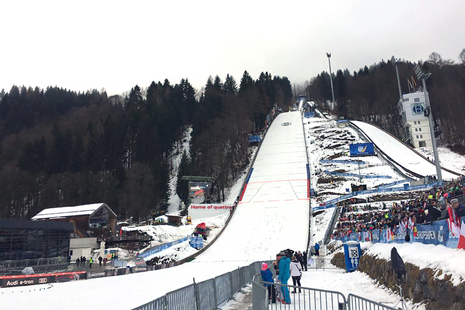 Event Ubersicht Zeitplan Infos Zum Vierschanzentournee Finale In Bischofshofen Skispringen Com