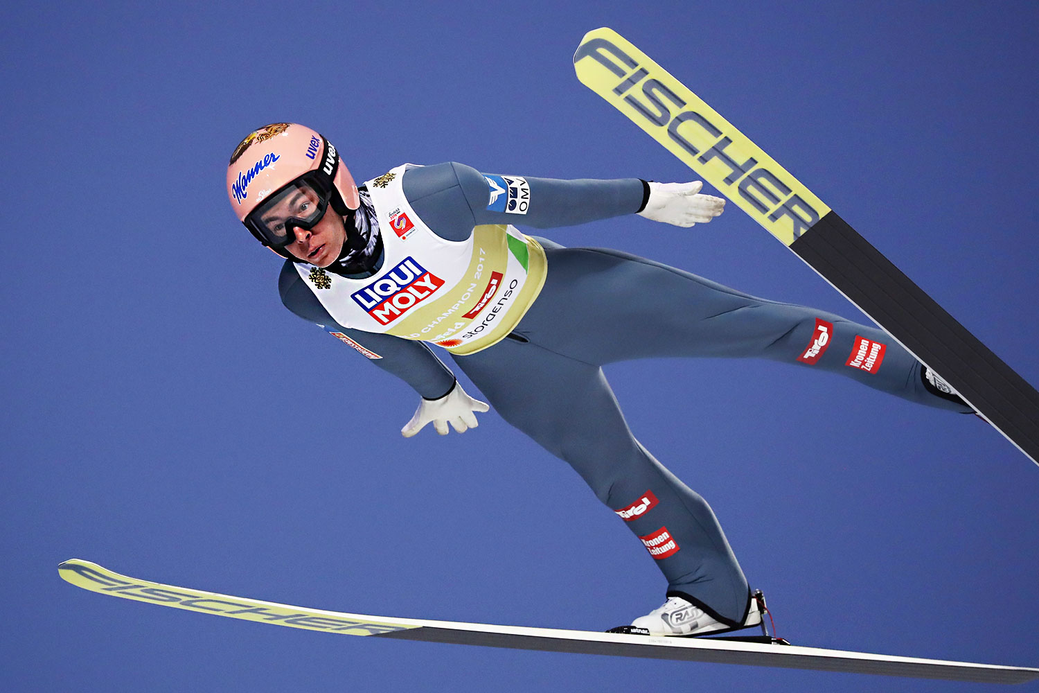 Stefan Kraft gewinnt WMQualifikation auf Normalschanze in Seefeld