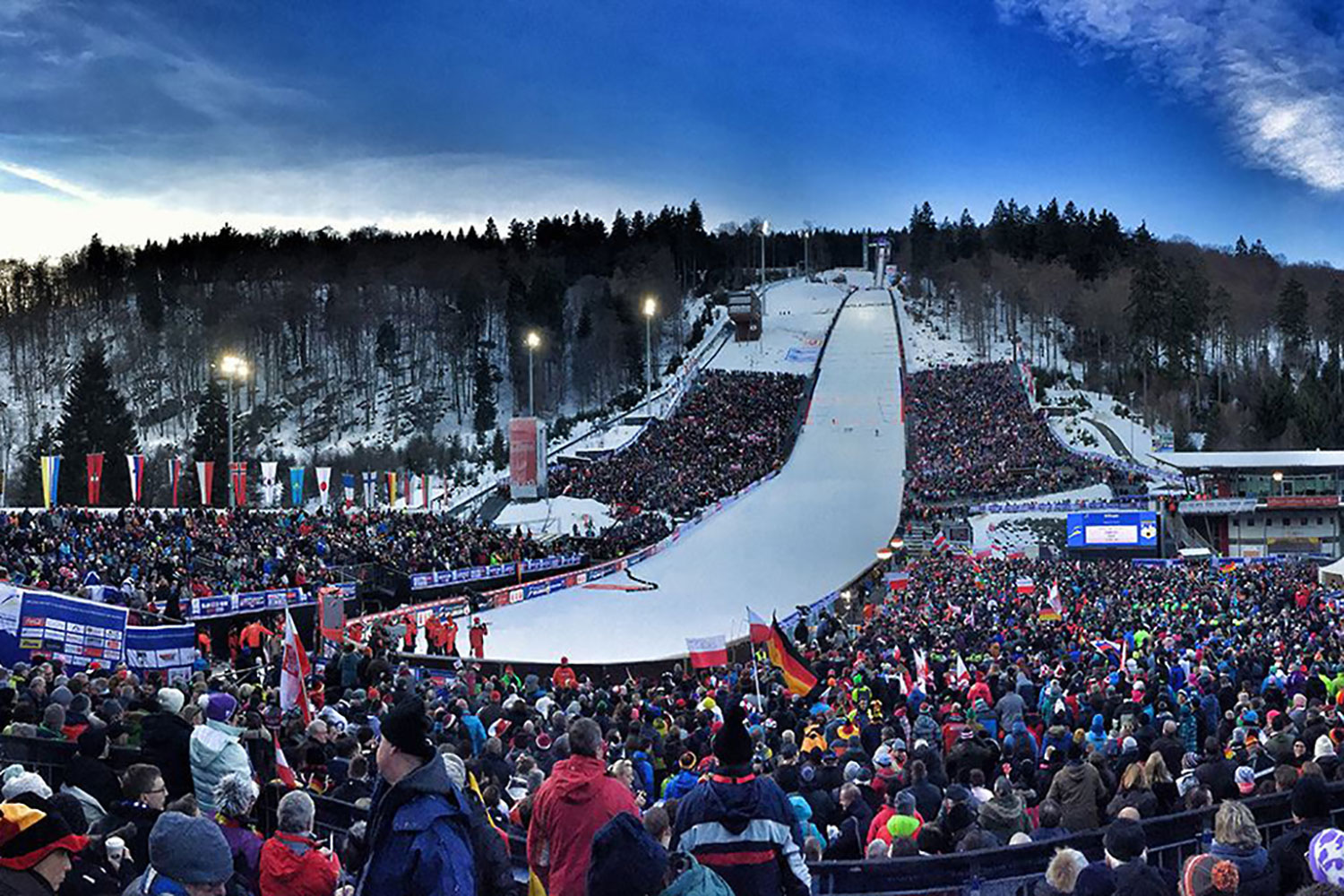 EventÜbersicht Weltcup (Herren) Willingen 2023