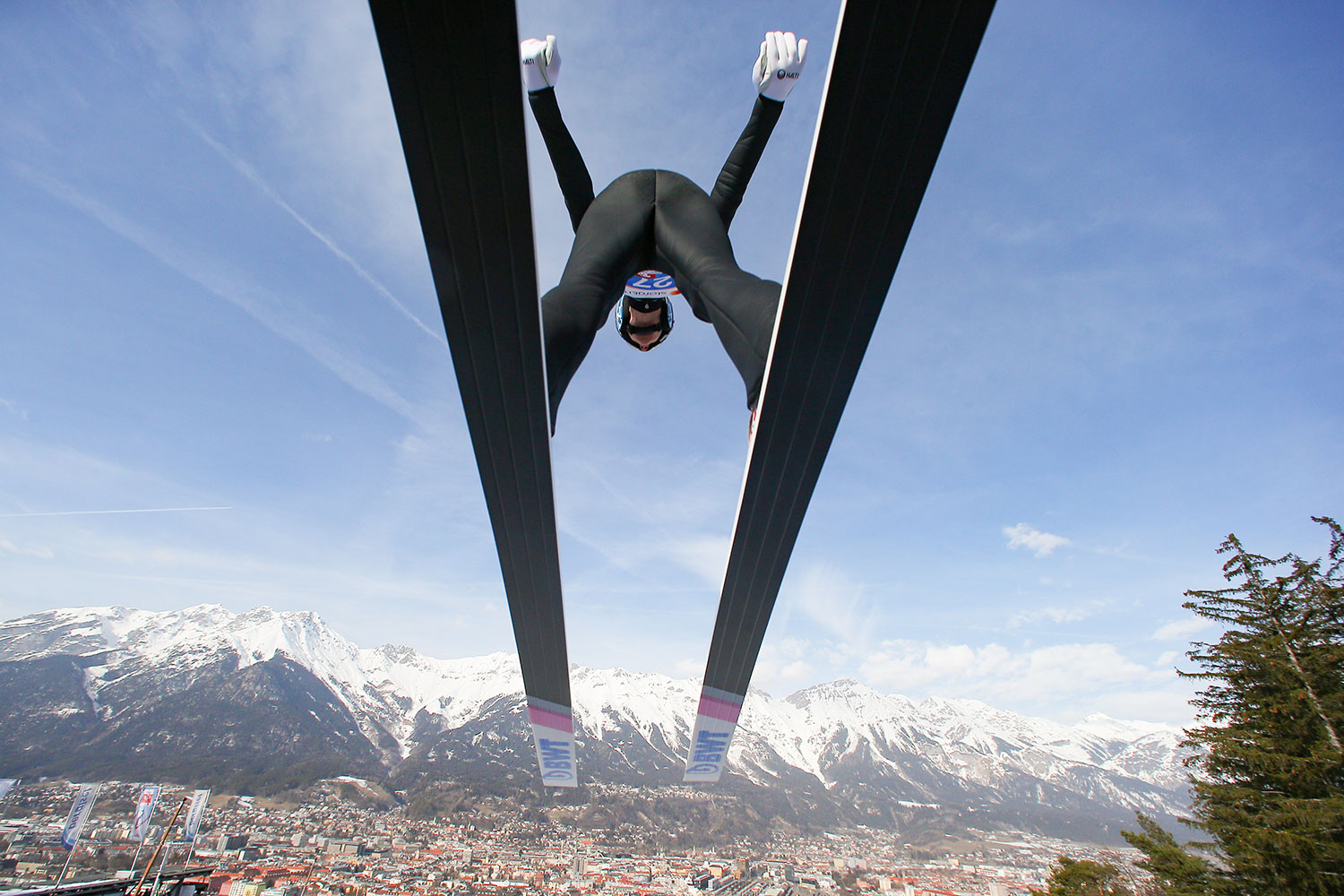 Vierschanzentournee Qualifikation in Innsbruck live im TV, Stream und Ticker