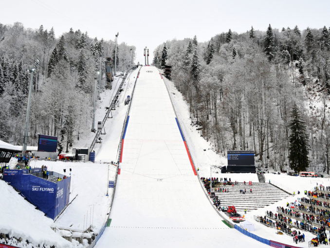 SkiflugWM 2024