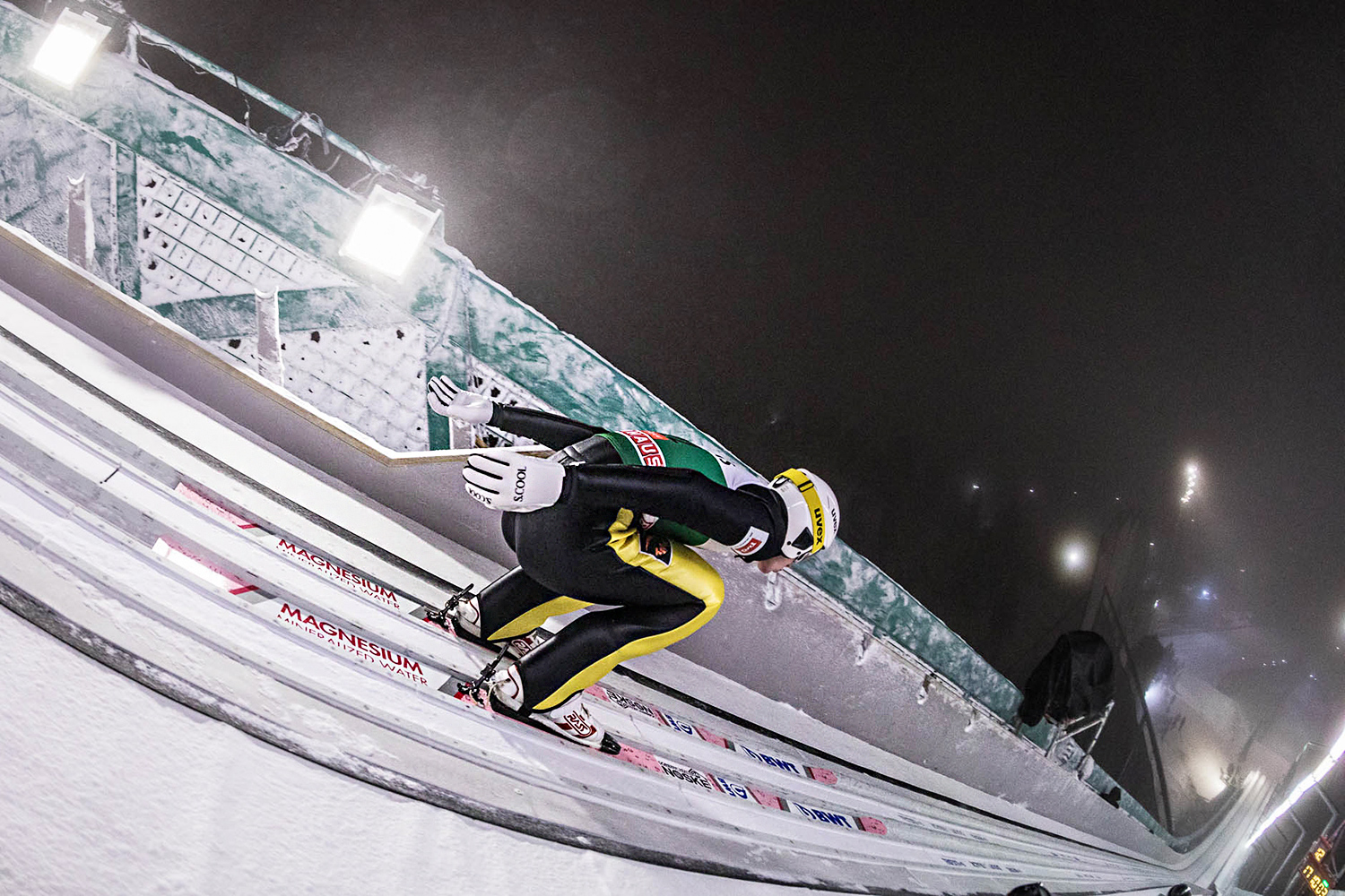 ReLIVE DisqualifikationsChaos um Norwegen beim ersten Weltcup in
