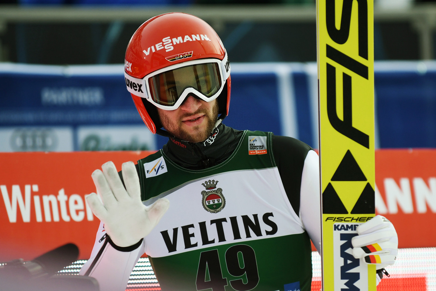 Markus Eisenbichler So könnte sein Weg zurück in den Weltcup aussehen