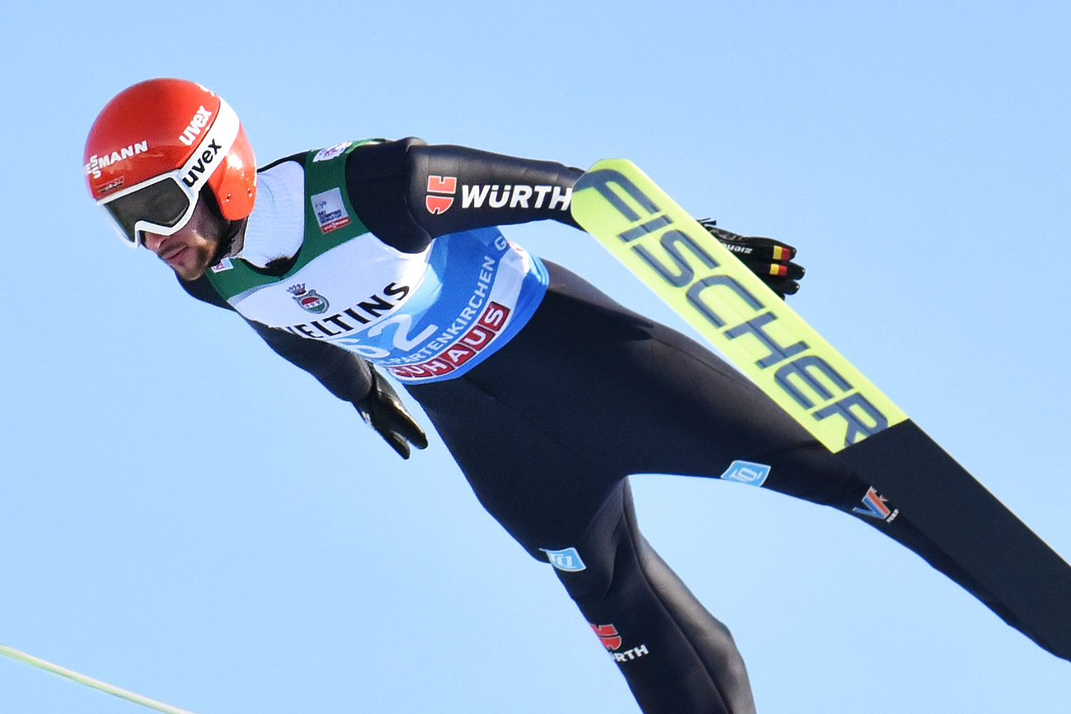 Skispringen qualifikation neujahrsspringen