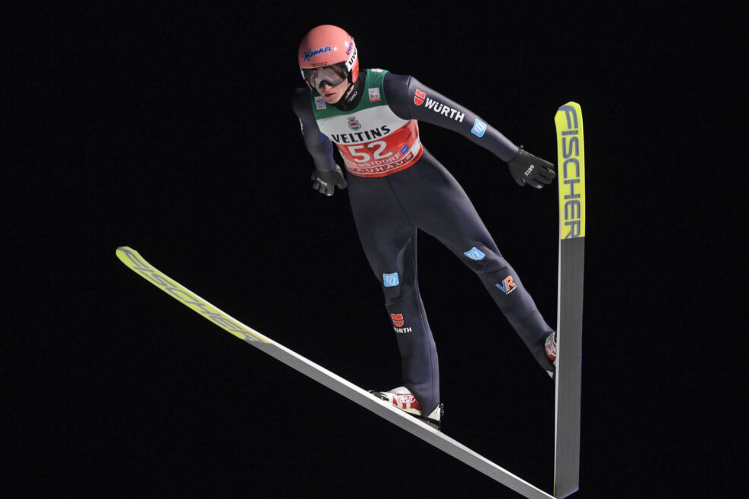 Live: Auftakt zum 69. Four Hills Turnier in Oberstarp