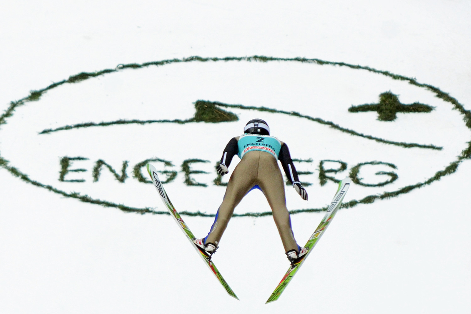 Skispringen beim Weltcup in Engelberg heute live im TV, Stream und Ticker