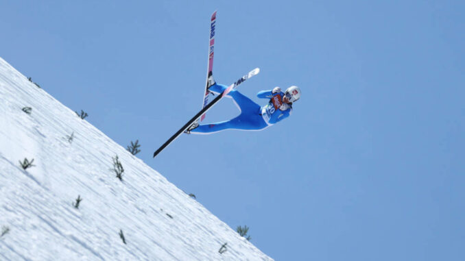 Daniel Andre Tande stürzt in Planica schwer: Künstliches Koma - skispringen.com