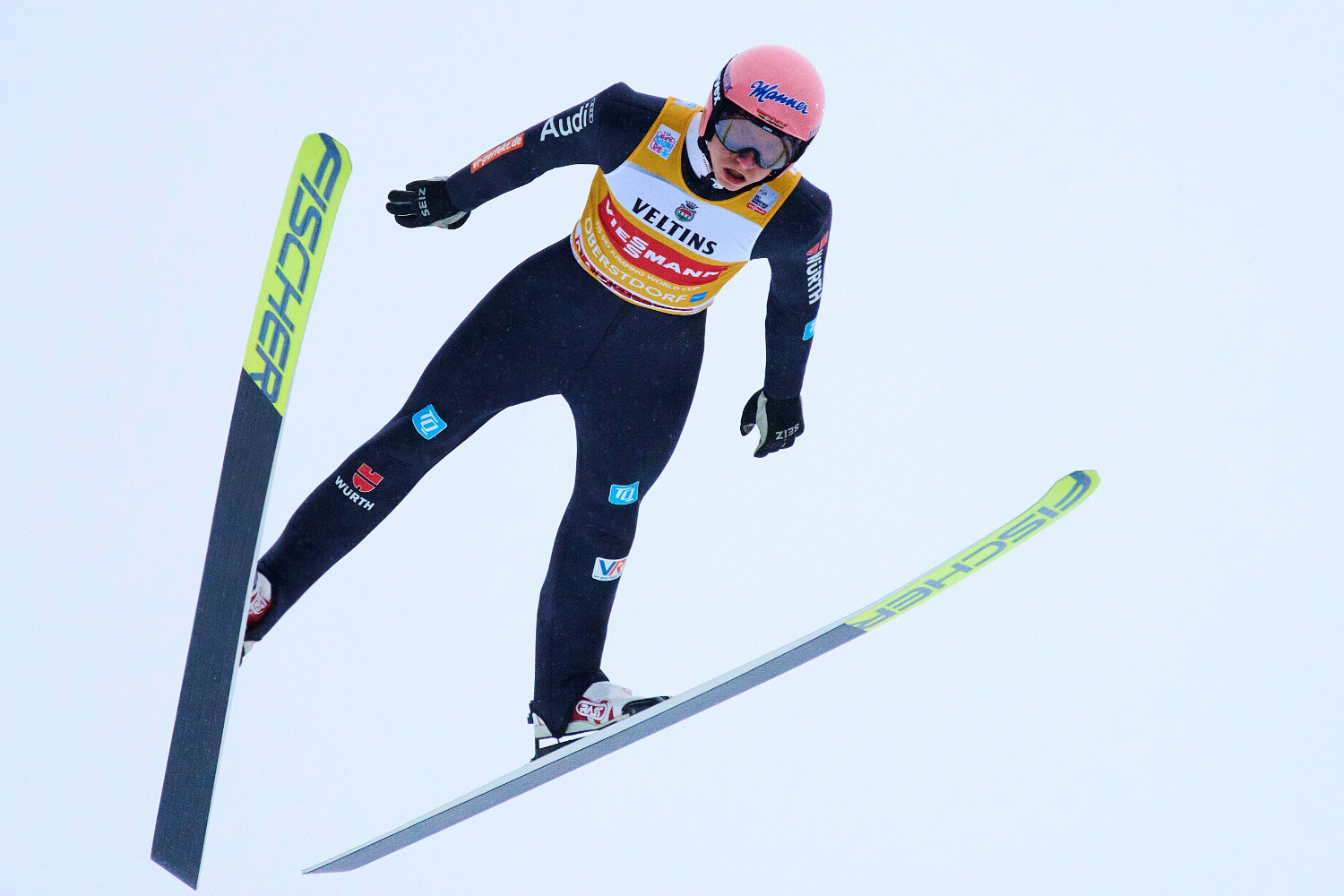 LIVE Vierschanzentournee startet mit Training und Qualifikation in Oberstdorf