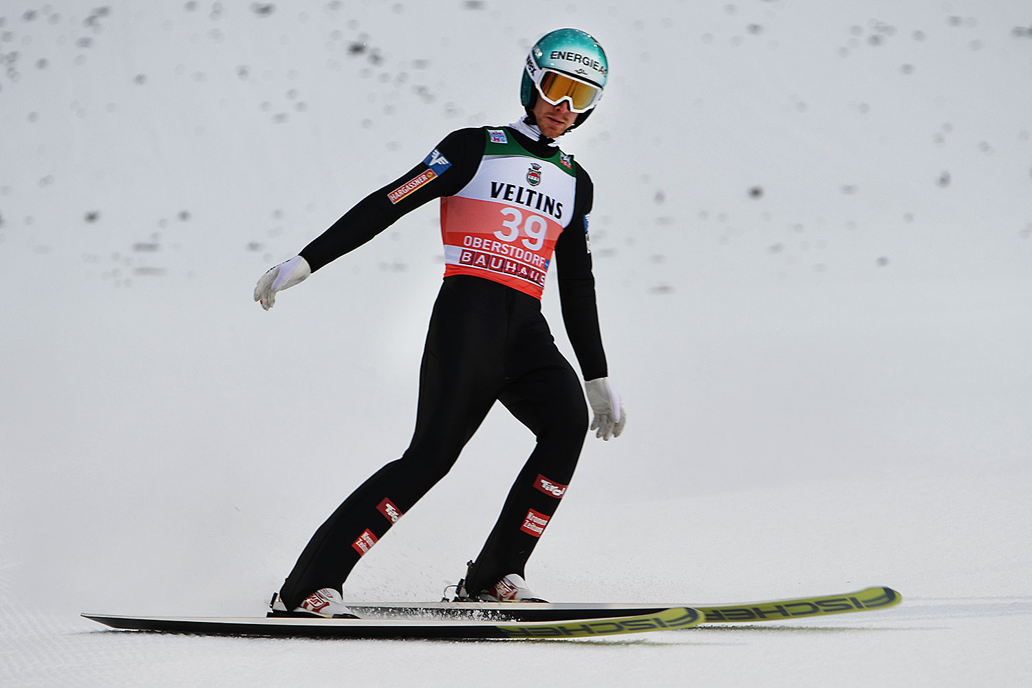 Four Hills Tournament ÖSV nominates national group for Innsbruck