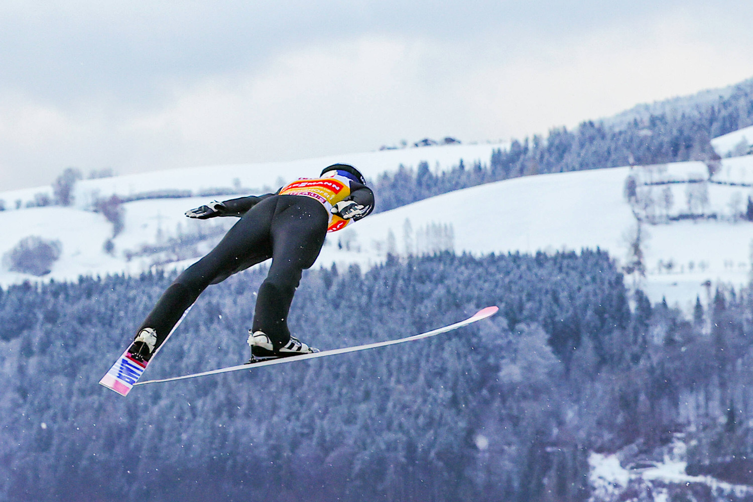 LIVE TeamWeltcup der Skispringer in Bischofshofen