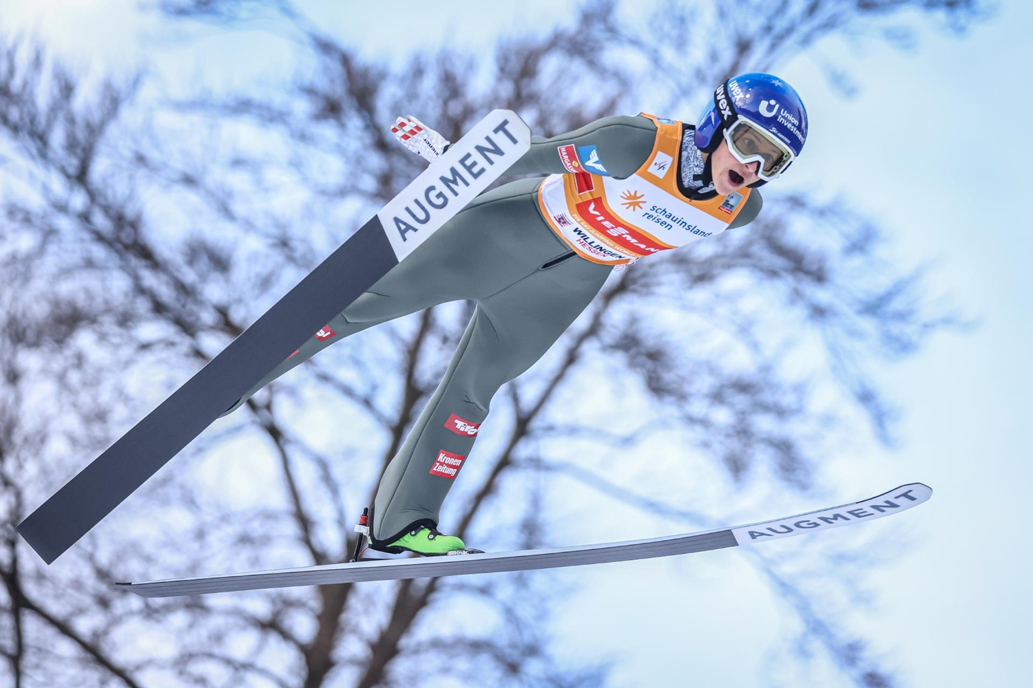 Eva Pinkelnig springt in Lillehammer zum QualiSieg