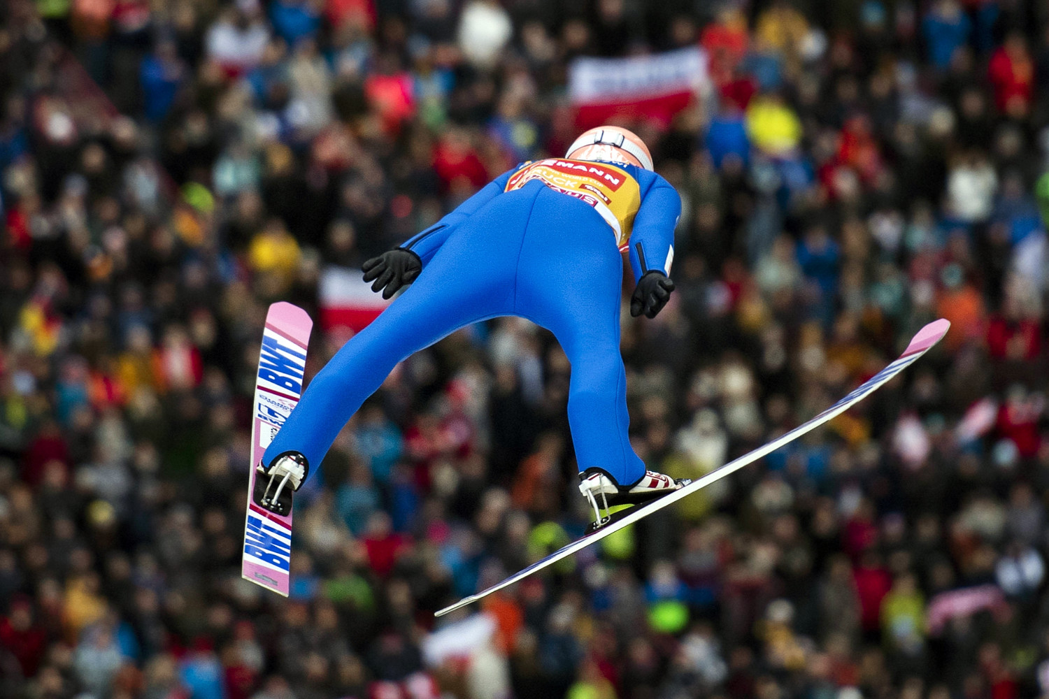 LIVE Vierschanzentournee in Innsbruck