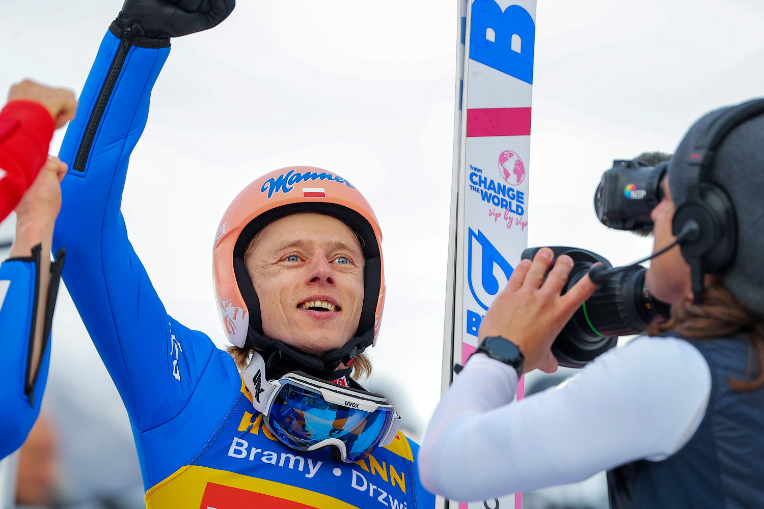 Turnamen Four Hills: Dawid Kubacki menang di Innsbruck – pelompat ski DSV tidak punya peluang