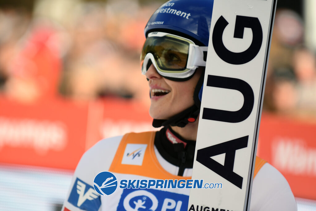 Eva Pinkelnig Willingen 2023