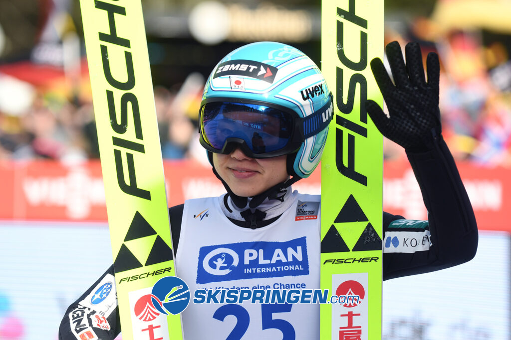 Yuki Ito Willingen 2022