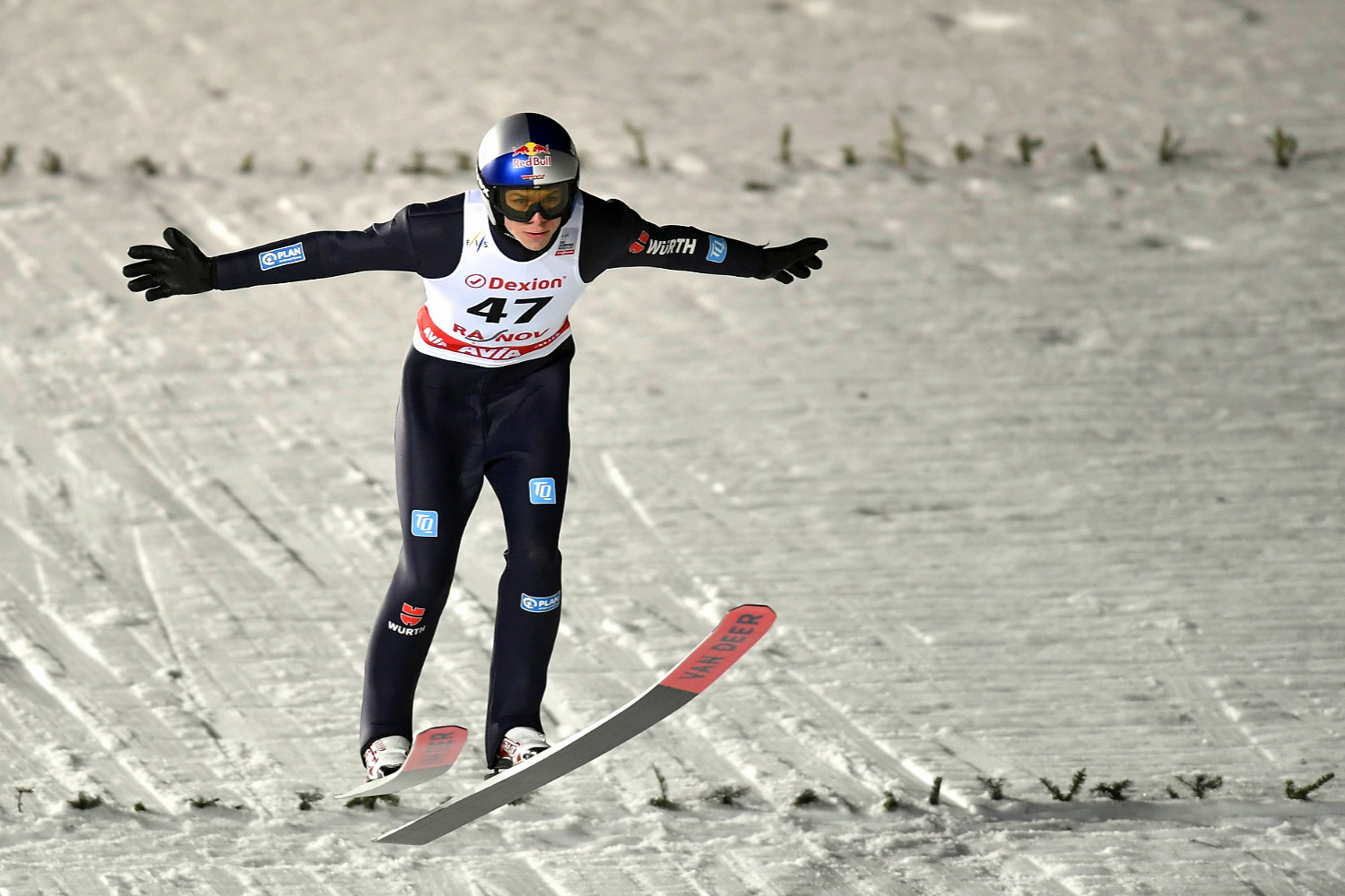 WMEntscheidung im Skispringen in Planica heute live im TV, Stream und