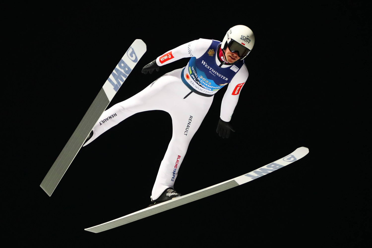 WMEntscheidung Team beim Skispringen in Planica heute live im TV