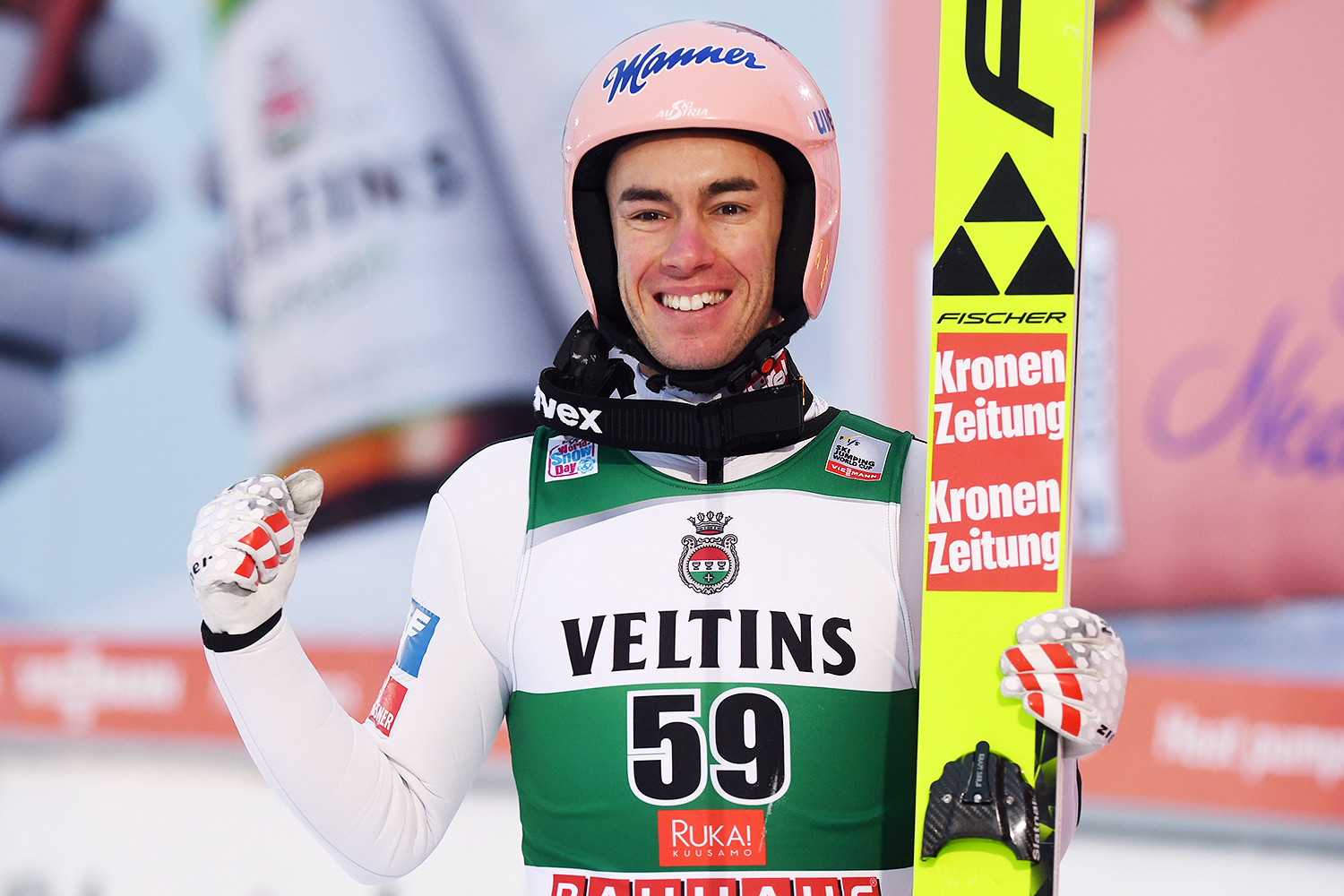 Stefan Kraft gewinnt LillehammerQuali DSVSpringer zu fünft in den
