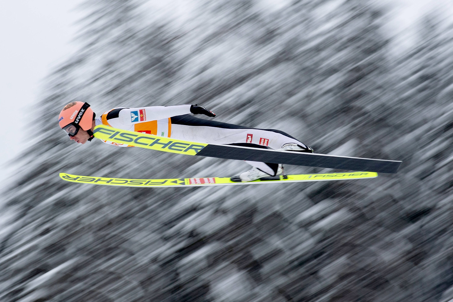 LIVE Qualifikation zum SkispringenWeltcup in Klingenthal