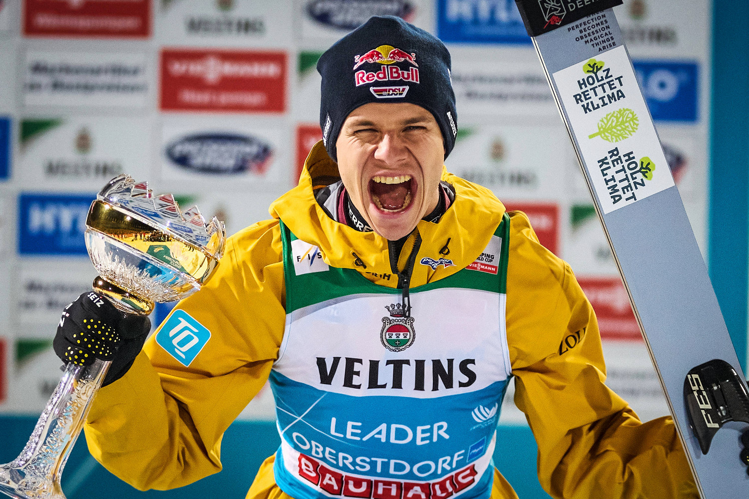 Vierschanzentournee Andreas Wellinger triumphiert beim Auftakt in