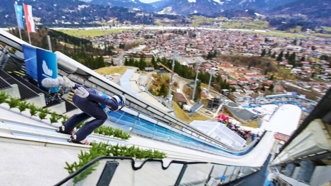Nordische Ski-WM 2031