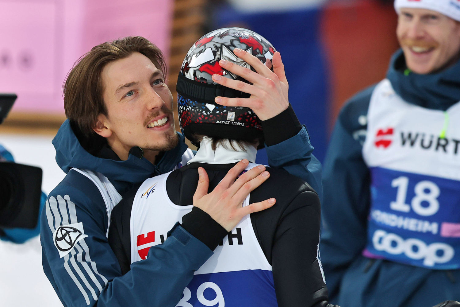 Norwegischer-Manipulationsskandal-FIS-erhebt-Anklage-gegen-Marius-Lindvik-und-Johann-Andre-Forfang