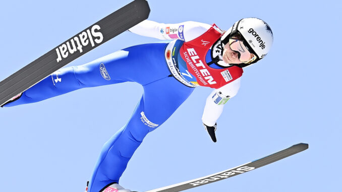 Nika Prevc