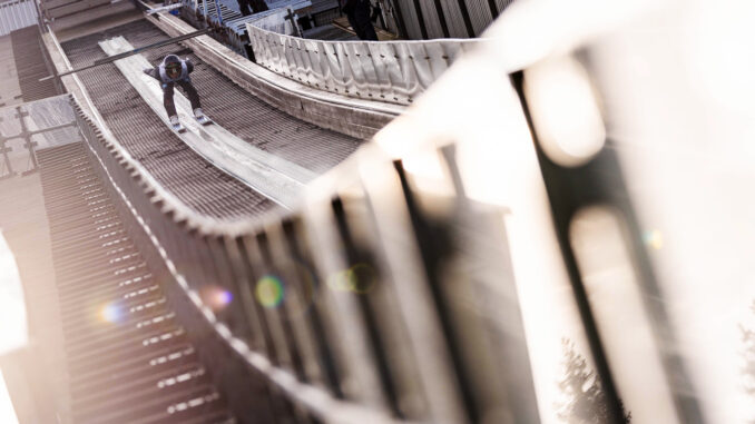 Deutsche Meisterschaft im Skispringen in Oberhof